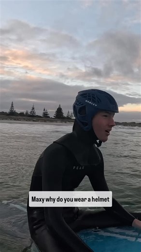 Safety first, legends 🌊💪 When the swell’s up at Middleton Beach - especially if you’re eyeing off Midds Reef - a surf helmet is a smart move. Rocks, boards, and wipeouts can come out of nowhere, and protecting your head keeps you in the game for more epic sessions ahead. You can grab a surf helmet from the crew at Hillzeez Surf Shop in Albany - they’ll look after you and get you sorted 🤙 Big shoutout to Max for leading by example and showing that confidence and safety go hand in hand. Stay st