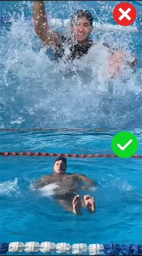 Treading Water – The Technique That Keeps You Afloat Without Tiring