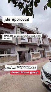 111 reactions · 14 comments | कालवाड़ रोड पर जमीन सहित मकान मात्र 72...