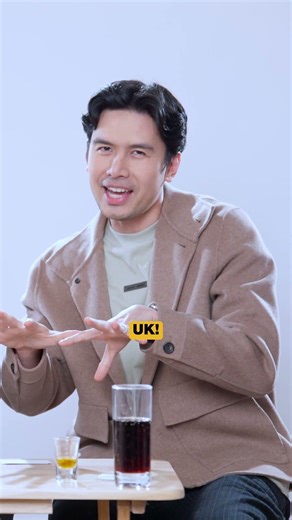 when you have options, internationally 😎