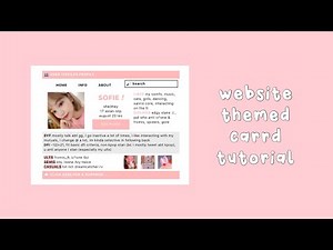 📁 web themed carrd (phone tutorial)