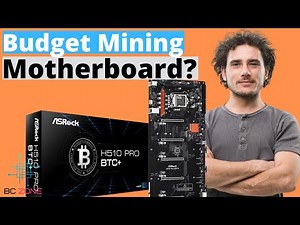 ASRock H510 Pro BTC+ Review