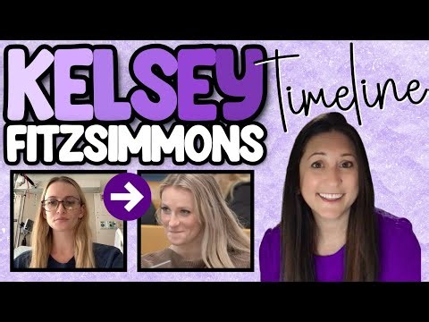 Free Kelsey Fitzsimmons: The Timeline