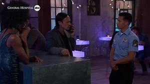 Chase has found himself on the other side of the law. Enjoy the dramatic conclusion of today's brand-new #GH - exclusively on Facebook Watch! #GeneralHospital | General Hospital