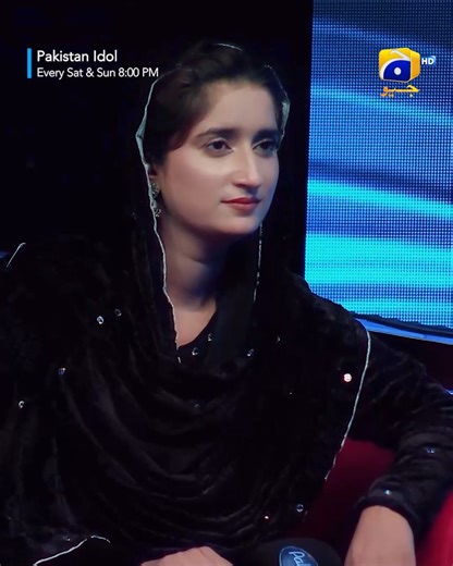 79K views · 892 reactions | Hira Qaiser is ready to deliver her stage performance. Watch #PakistanIdol every Sat-Sun at 8:00 PM on Geo Entertainment. #GeoEntertainment #HarPalGeo #GeoTV #PakistanIdol | GEO TV - Har Pal Geo | Facebook