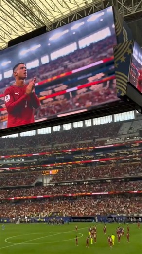 Ronaldo reaction on crying #football #ronaldo #shorts