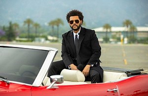 The Weeknd Performs 'Save Your Tears' at Billboard Music Awards