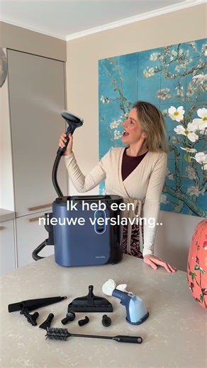 Anki Willemsen | Lazyfitgirl Methode® | ad | Comment SCHOON als je een linkje wilt 🧽 of gebruik code ANKI voor 10% korting bij @samakocleaning Tag een cleaning queen die dit... | Instagram