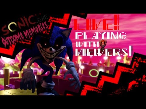 (9 HOUR STREAM) Outcome Memories LIVE | Roblox Sonic.EXE