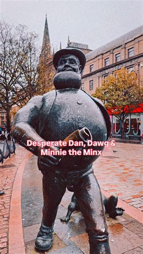 42 reactions · 15 shares | We are the Desperate Dan appreciation society. The popular Beano and Dandy comic books featured these characters. Both created in Dundee and a staple of many childhoods across Scotland and the United Kingdom. Even popular with The Kinks. | Walkingbonniescotland | Facebook