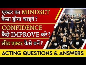 Acting Tips By Elena Tuteja | Free Acting Workshop | How To Become Lead Actor | Bollywood Q/A Class