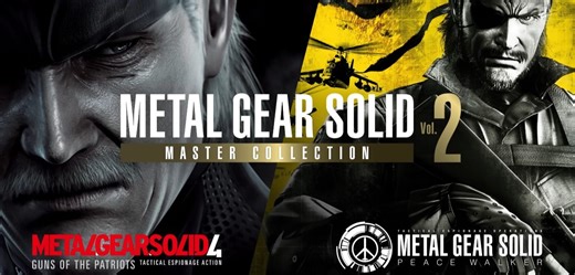 Metal Gear Solid: Master Collection Vol. 2 è in arrivo su Switch - Pokémon Millennium