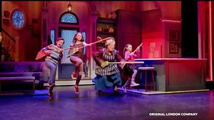 Mrs. Doubtfire TV Spot, '2023 National Tour'