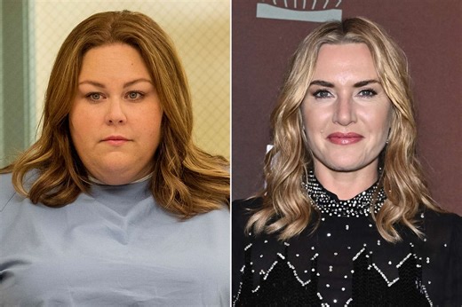 Chrissy Metz says exec asked if 'This Is Us' role was meant for plus-size actress 'like Kate Winslet'