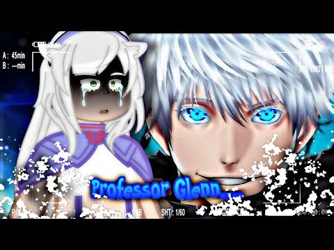 Akashic Records React | O Mais Forte | Satoru Gojo | ‪@AniRap‬ | Glenn As