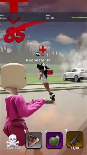 He lost an rpg in the worst way😭