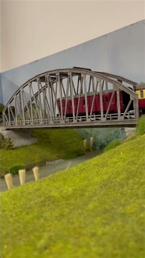 00 Layout Oakhill #modelleisenbahn #train #accurascale #00gauge #modeltrains #dccsound