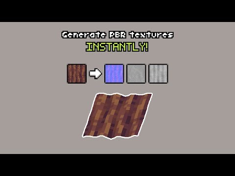 Generating Texture Maps with Retro Diffusion