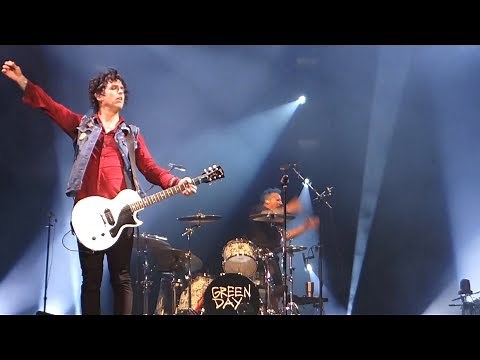 Green Day - Forever Now – Live in Oakland