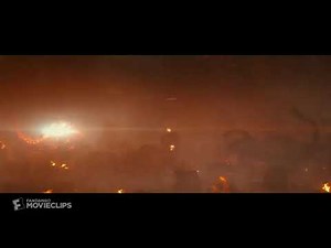 Burning Godzilla Nuclear Pulse Sound Effect