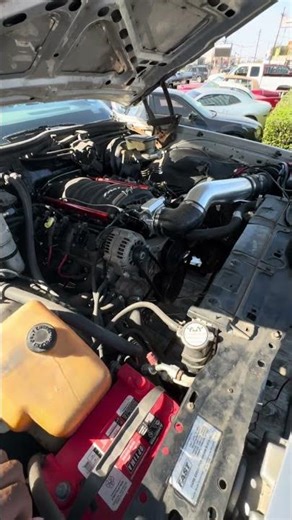 Tuning my LS3 in box Chevy 10 % to 600 horsepower
