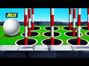Which Hole Is The REAL Finish?! (Golf It Troll)