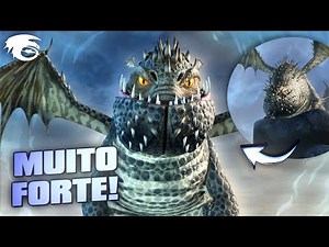 The Unbeatable CATASTROPHIC EARTHQUAKE! | Dragons Guide Remake