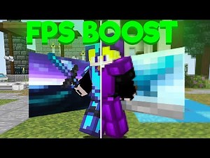 BEST Hive Bedwars Texture Packs (FPS BOOST MCPE)