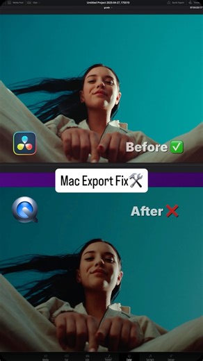 Did you know that “A” actually stands for Apple in DaVinci Resolve? 🍎 If your final export never looks the same as your timeline, you are likely using the wrong output settings. The secret to fixing that annoying gamma shift is buried in your preferences and delivery tab. I am breaking down exactly how to use the “Rec709-A” tag to correct the signal. This ensures your grade looks 1000% identical to what you see on your screen. Check out the full video on my YouTube channel, link in bio. | Theqa
