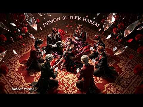 【FULL】Demon Butler Harem（Dubbed Version）