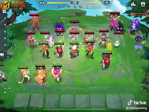 New Synergy Exorcist: Your Winning Strategy in Magic Chess