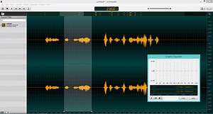 Easy Audio Mixer 2 5 0 – Audio Editor Tool