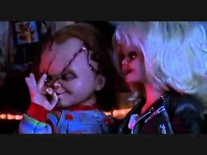 Bride of Chucky Music video.