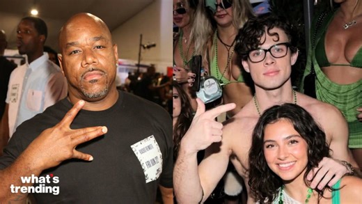 Wack 100 announces 'Club Stream' in Miami Beach amid Clavicular’s growing legal battles