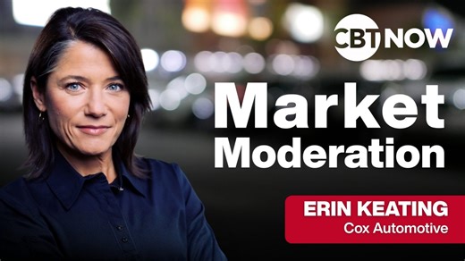 Erin Keating highlights moderation in US new vehicle market ahead of 2026