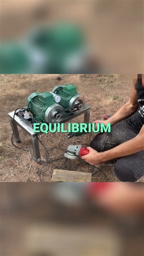 Tests and Explanation PART 5 - LIBERTY ENGINE 5 - FREE ENERGY! #shorts