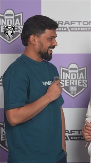 AnujTooOP is a cold drink paglu 🥤🤪#BGIS2026 #BreakBoundaries