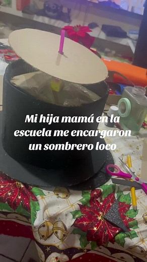 Cómo hacer un sombrero loco de monja paso a paso