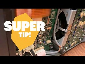 IC-706mkIIG con modificación Ventilador