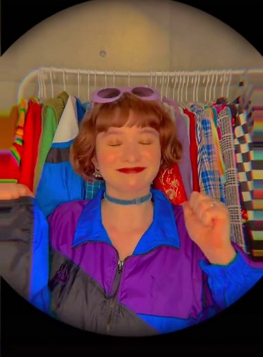 たららら〜らりらすからりりりら〜 #インディー魚眼