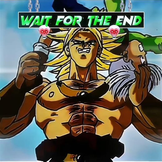 💀😂 Broly vs Trunks… The Most Unexpected Move Ever! ⚡