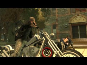 GTA IV: The Lost and Damned - Mission #6 - Bad Cop Drop