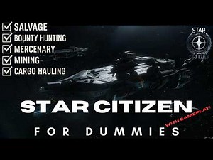 How To Start Star Citizen!