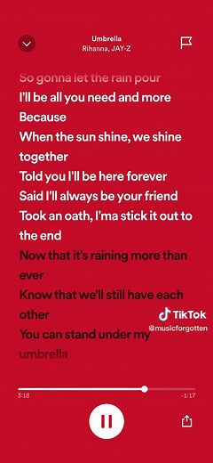 Rihanna and JAY-Z Sing 'Umbrella' Together
