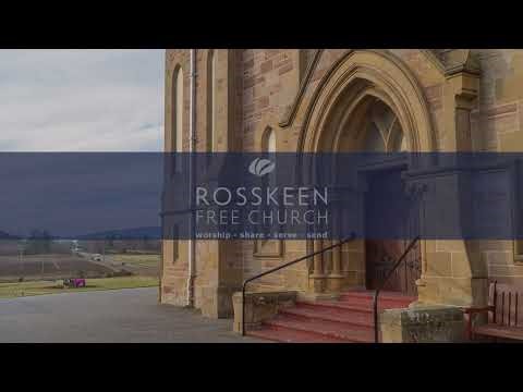 Sun 28 Sep 2025 Rosskeen Morning Rev Calum MacMillan