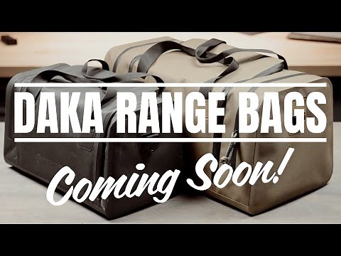Magpul - DAKA Range Bags