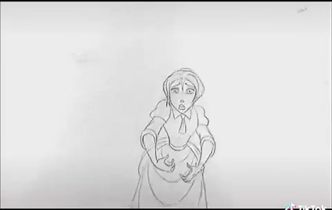 Amazing Jane Tarzan Animation Showcase
