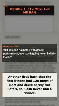 Solo dev rebuilding #Flash from scratch #HackerNews #Apple #Adobe #HTML5