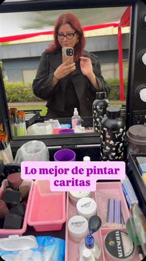 Fernanda Aguirre Maquilladora Pintacaritas Santiago on Instagram: "Qué es lo mejor de Pintacaritas? La reacción! • #laferpintacaritas #pintacaritas🎨 #pintacaritaschile #maquillajeartisticoinfantil #pintacaritassantiago"