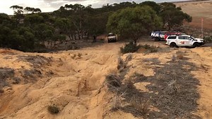 38K views · 163 reactions | A little fun on the Border Track in north western Victoria. | 4wd TV | Facebook
